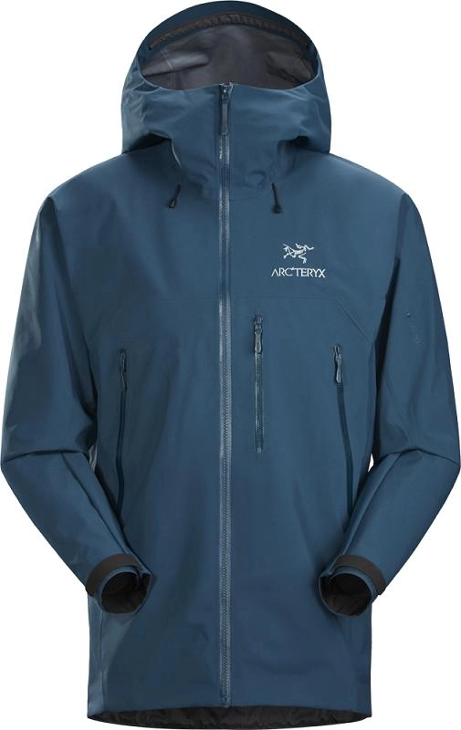 Veste Arc'teryx Men Beta SV Jacket Timelapse