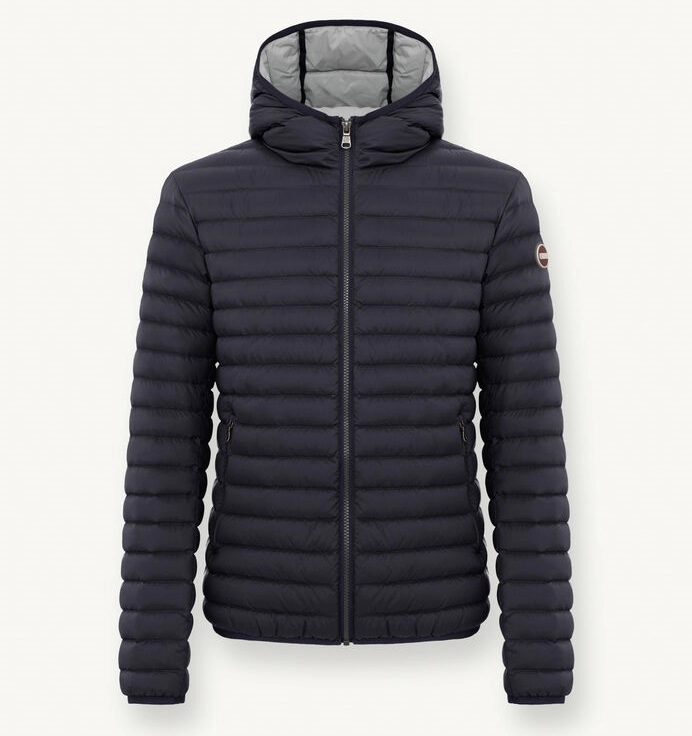 Veste Colmar Men 1277R Navy Blue Light Steel