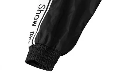 Veste Coupe Vent Survêtement Retro Show me the Money pour homme