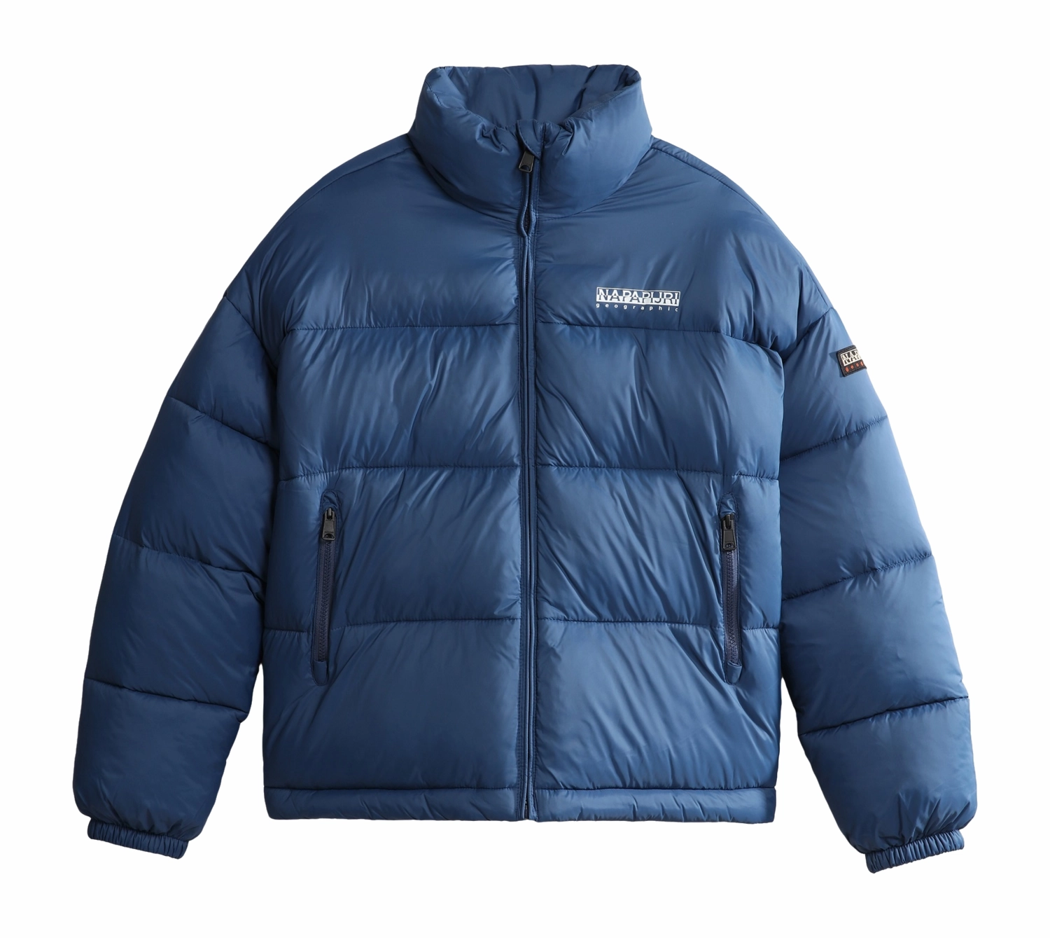 Veste Napapijri Women A-Box 2 Blue Ensign