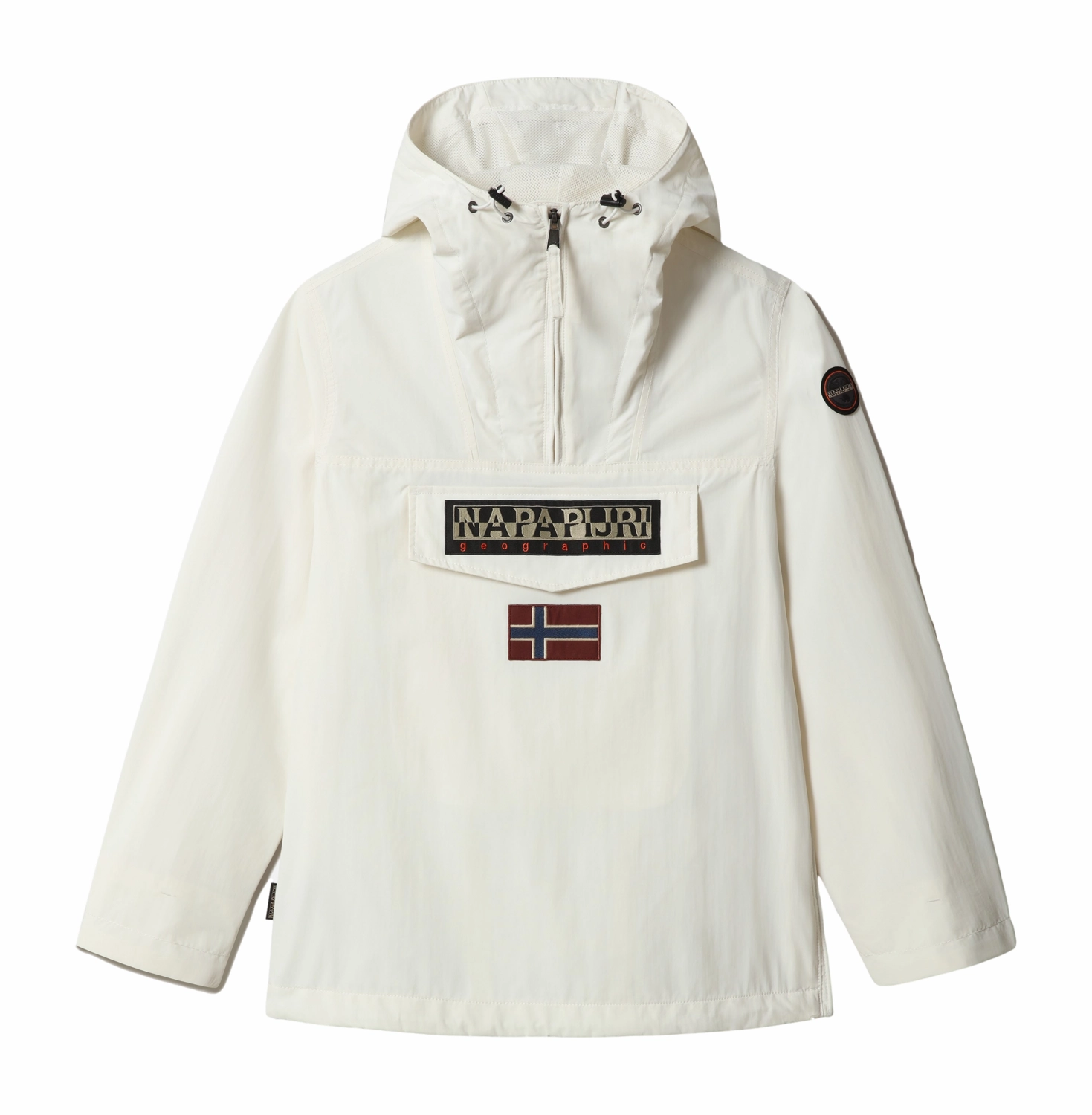 Veste Napapijri Women Rainforest Summer 4 White Whisper