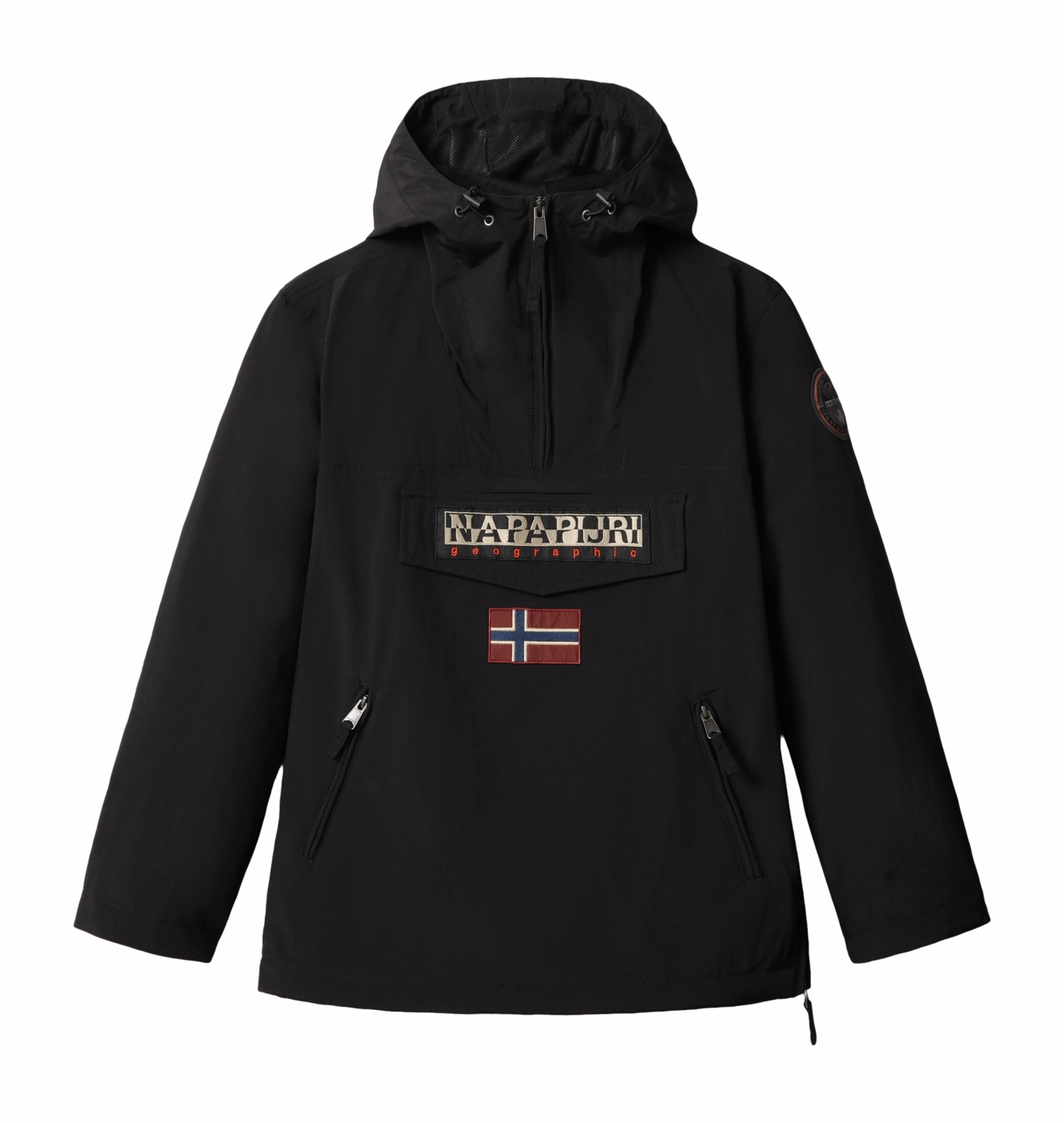 Veste Napapijri Women Rainforest Summer Pocket 3 Black