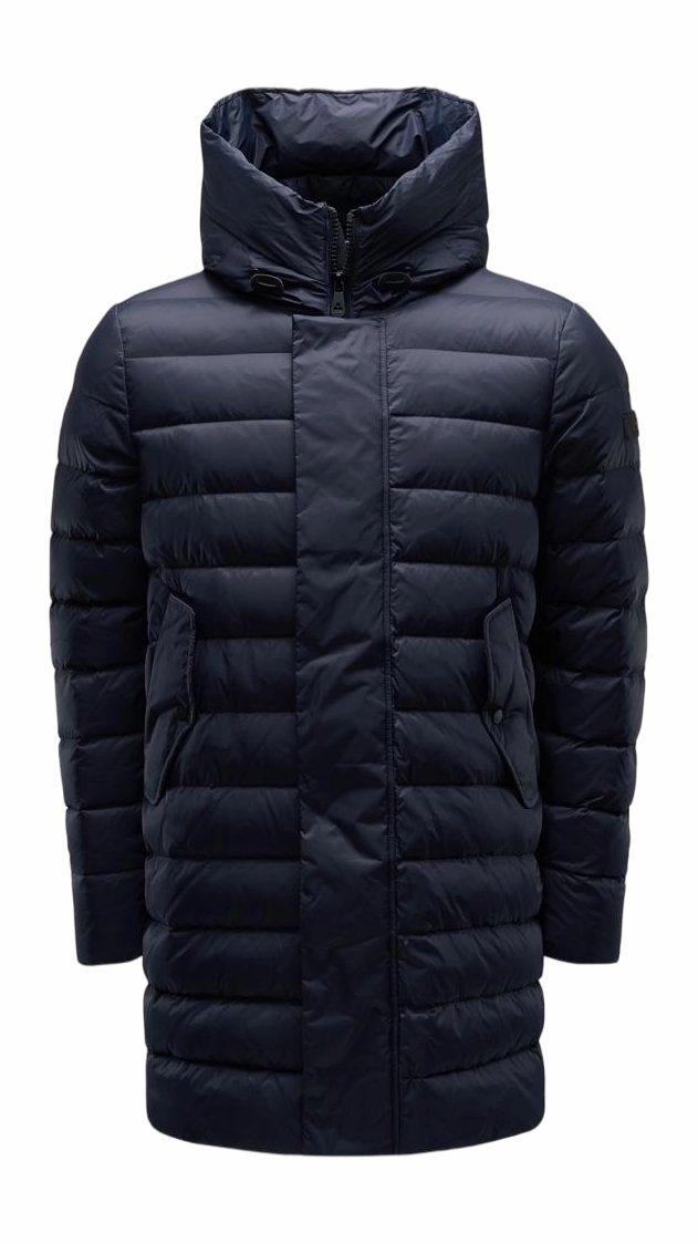 Veste Peuterey Men Kasa KNC TRAP 02 Graphite Blue