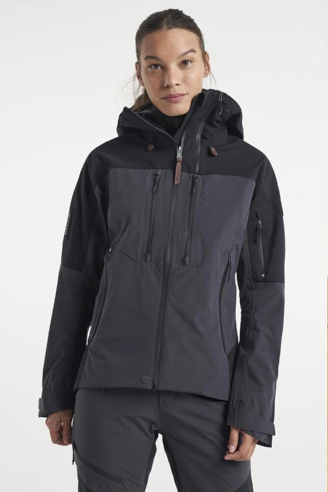 Veste Tenson Women Himalaya Shell Black