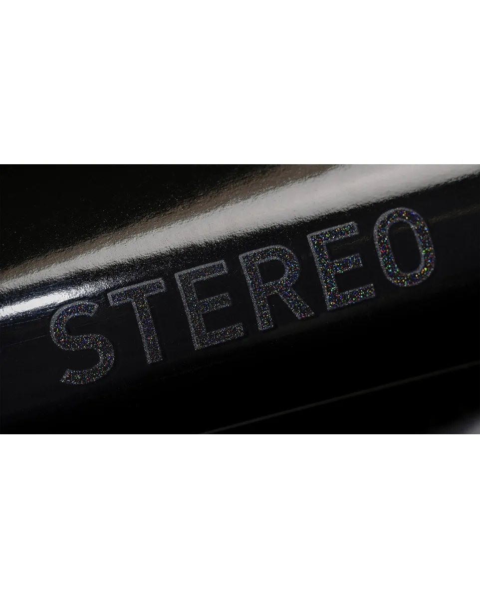 VTT électrique tout suspendu Unisexe STEREO HYBRID 120 SLT 750 Noir/Noir