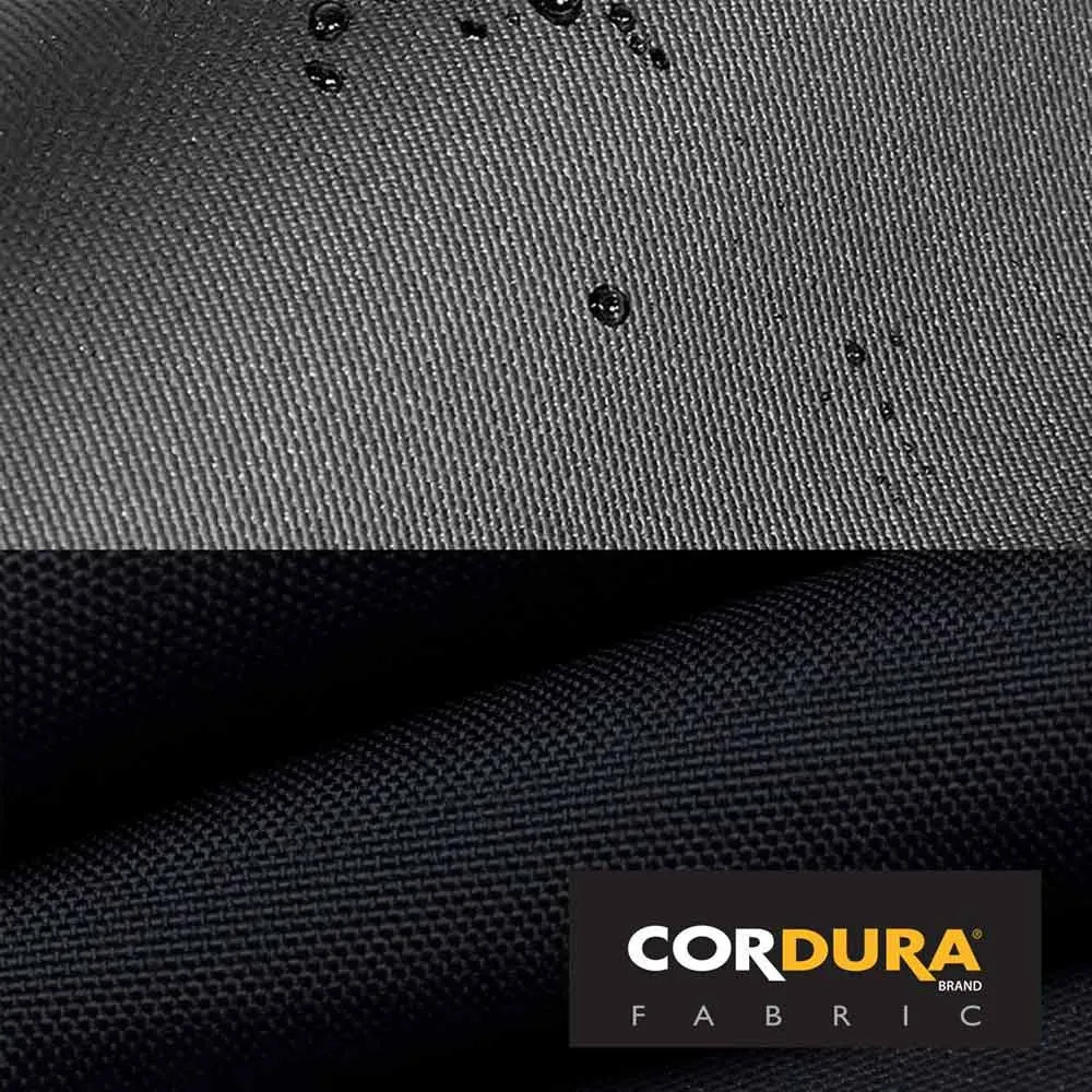 Wexley Sac à Dos Sheldrake Cordura® Nylon - Carbonate